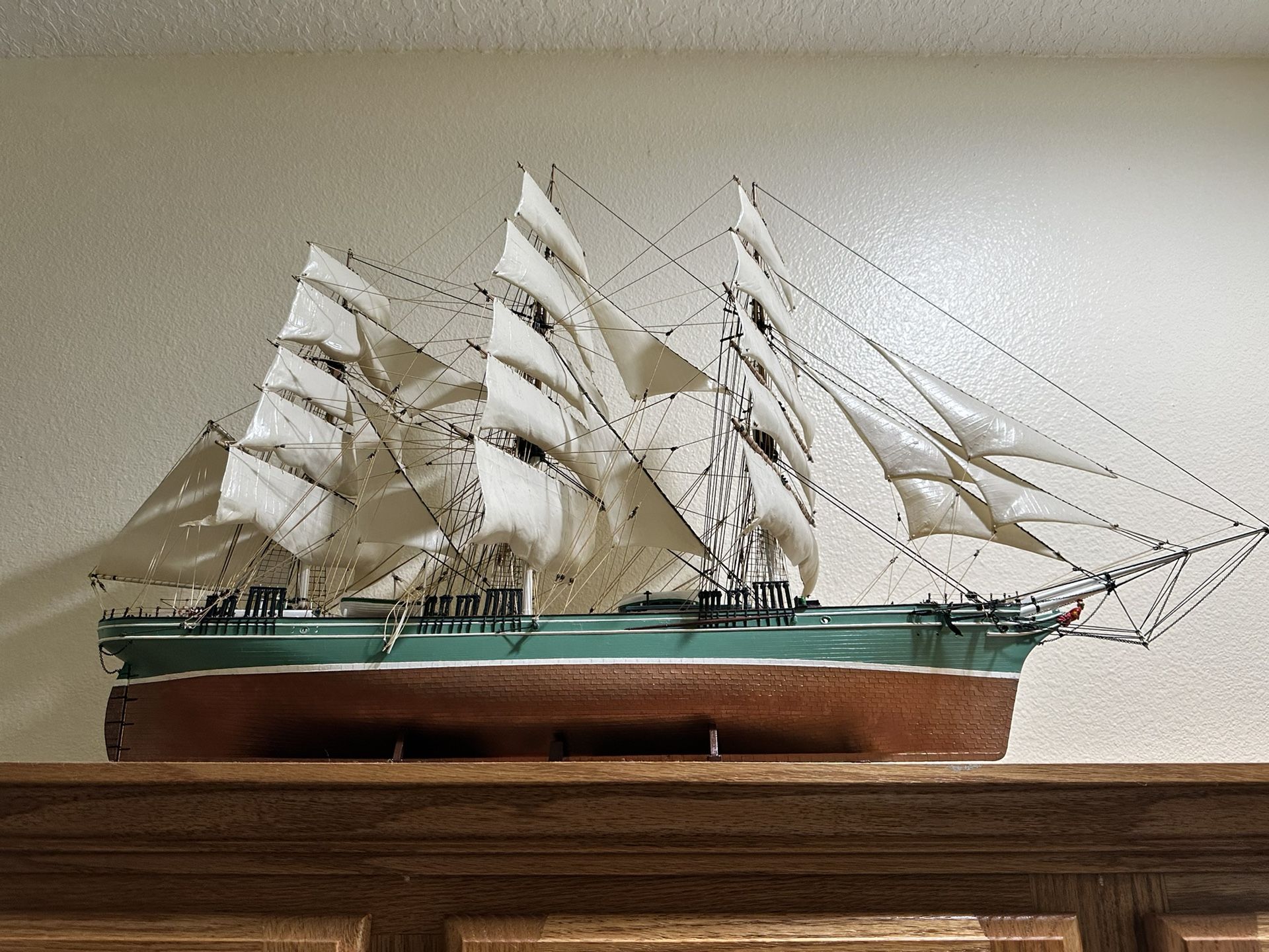 Model Sail Boats