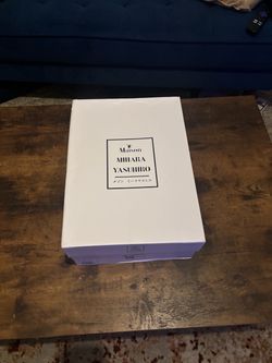 Maison Mihara Yasuhiro Shoe Box