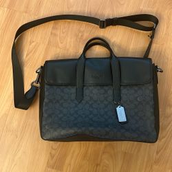 Coach Messenger Bag