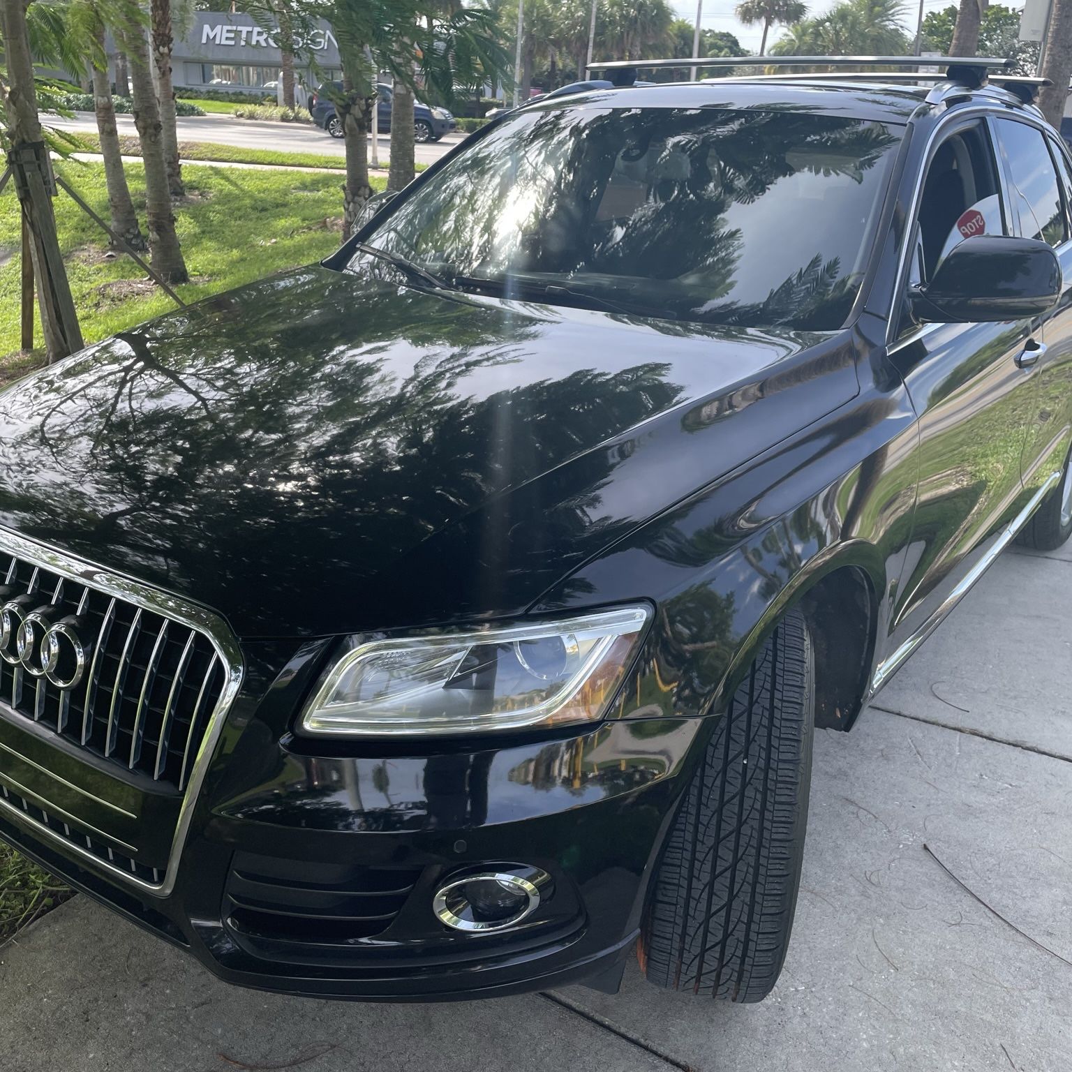 2017 Audi Q5