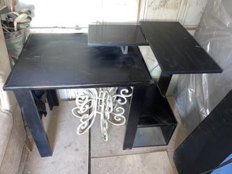Wooden Office Desk