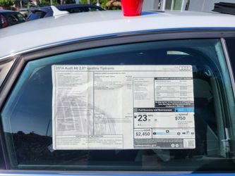 2014 Audi A6