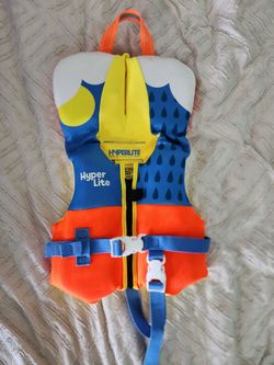 HyperLite Infant Life Jacket
