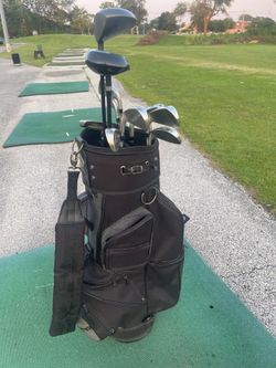 Tour Flight Golf set