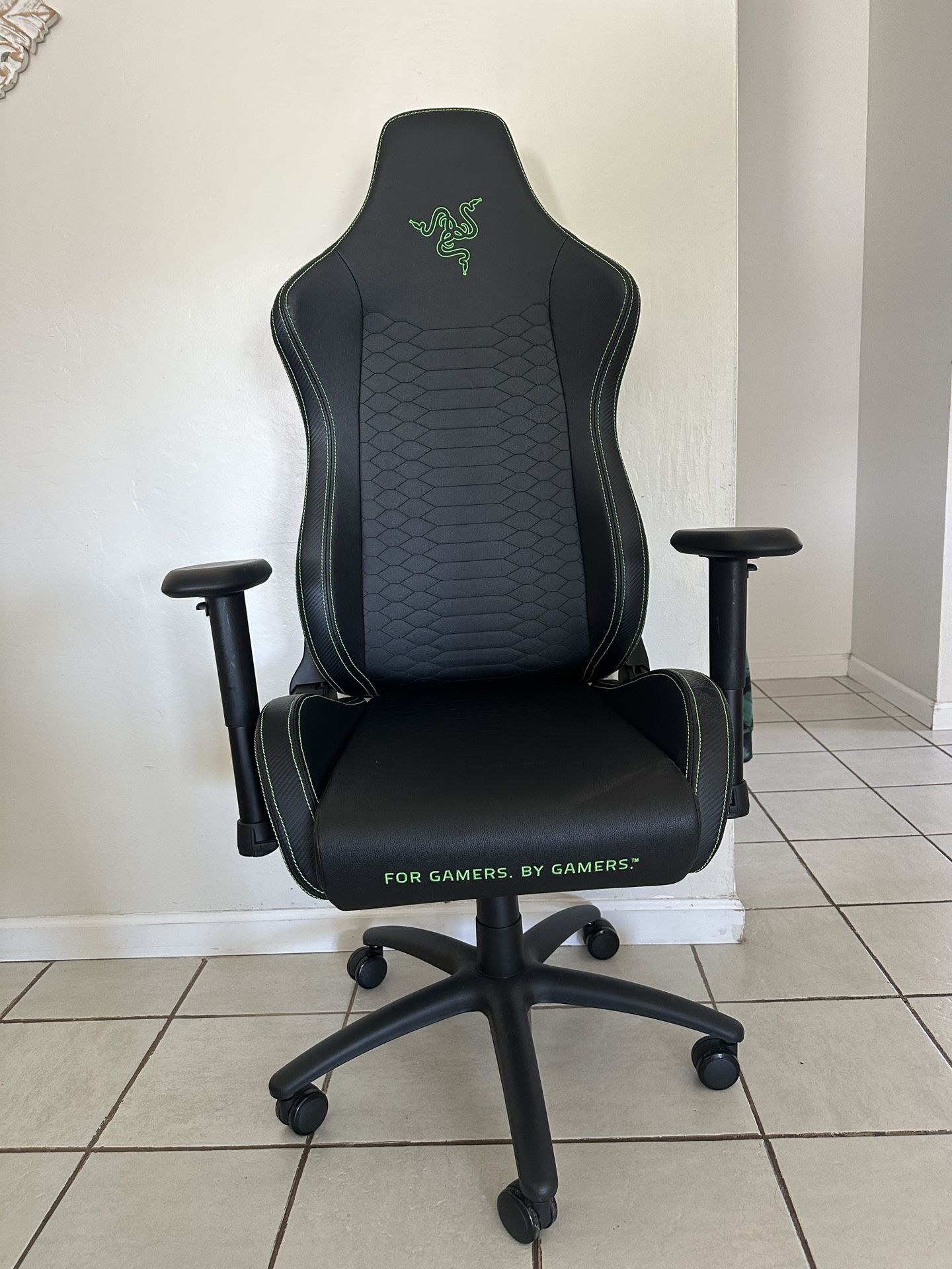 Razer Iskur Pc Gaming Chair
