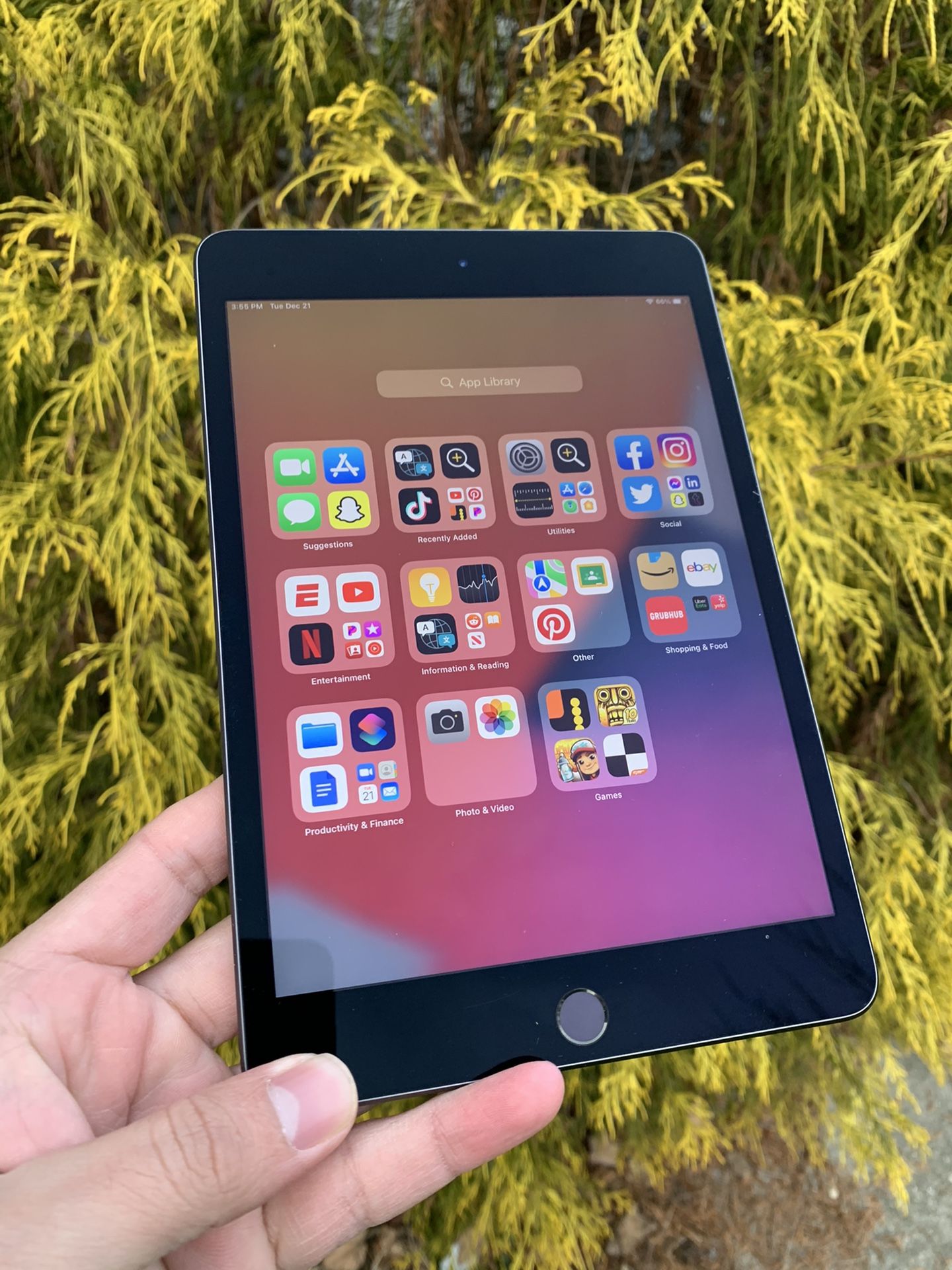 iPad Mini 5 Wifi 64GB