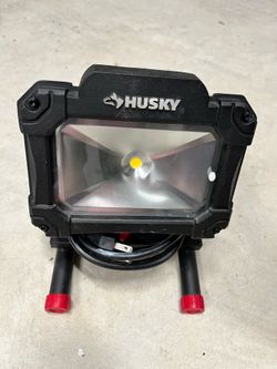 2000-Lumen Portable LED Work Light