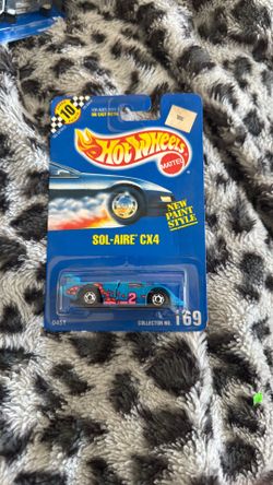 Hot Wheels
