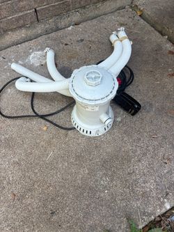 Pool filter