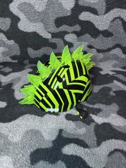 Krash Vector Victor Helmet Dazzle Green 