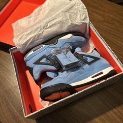 Air Jordan 4 Retro ‘ Cactus Jack ’ 