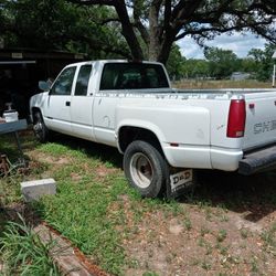 1994 Chevy 3500 6.5 Diesel