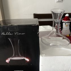 Wine Decanter