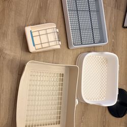 FREE - Guinea pig / rabbit litter box