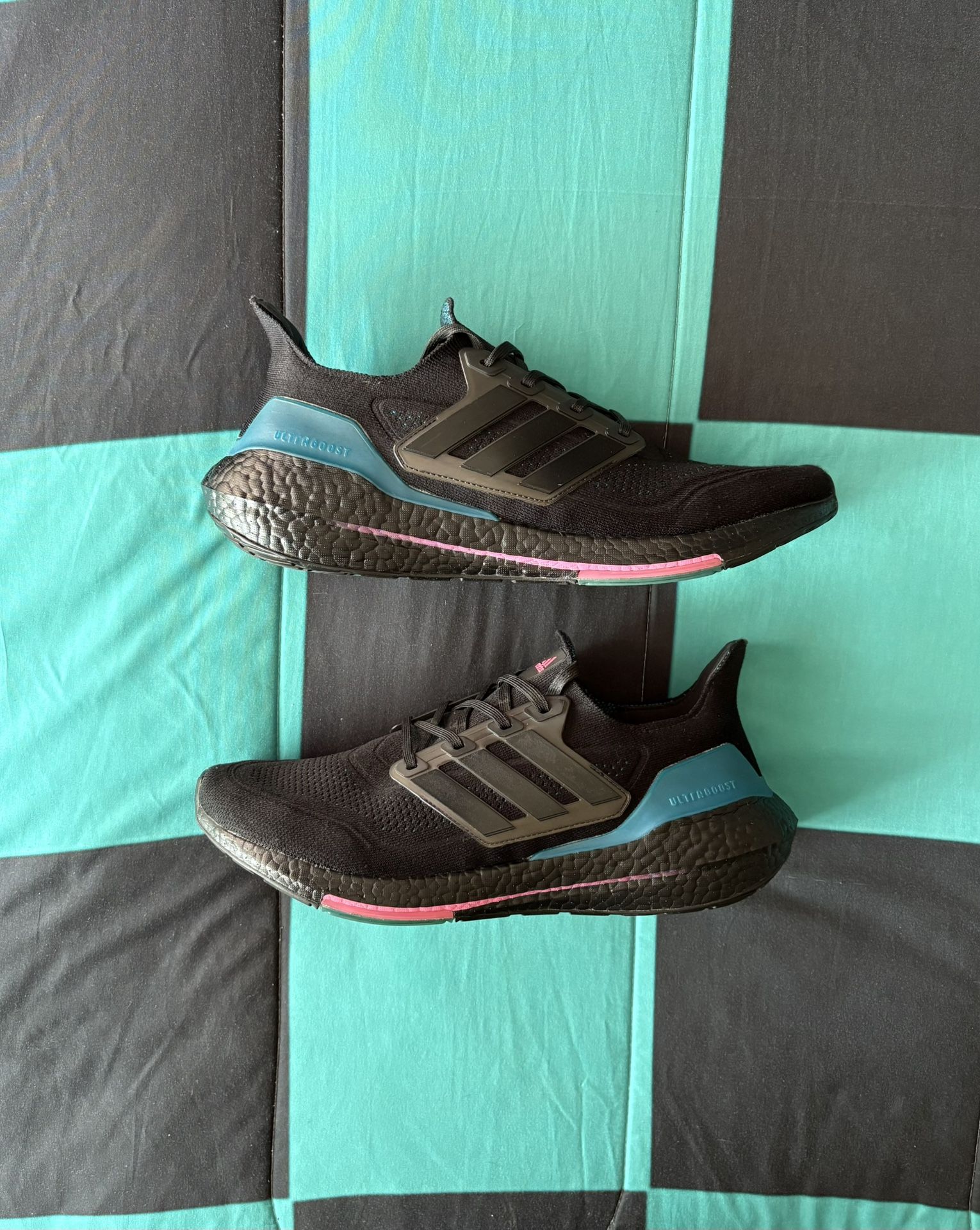 Men’s Adidas UltaBoost 21 Size 13
