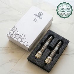 2-Pack GRUOTVSZAK 315W CMH Grow Bulbs (3000K) – Like New!
Price: $50