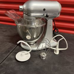 Kitchenaid Mixer