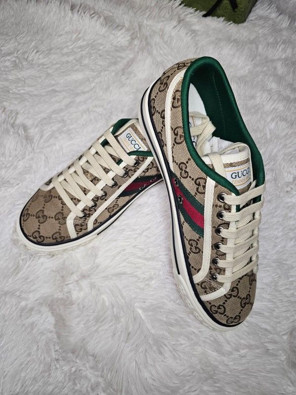 Tenis Gucci