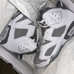 Jordan 6’s