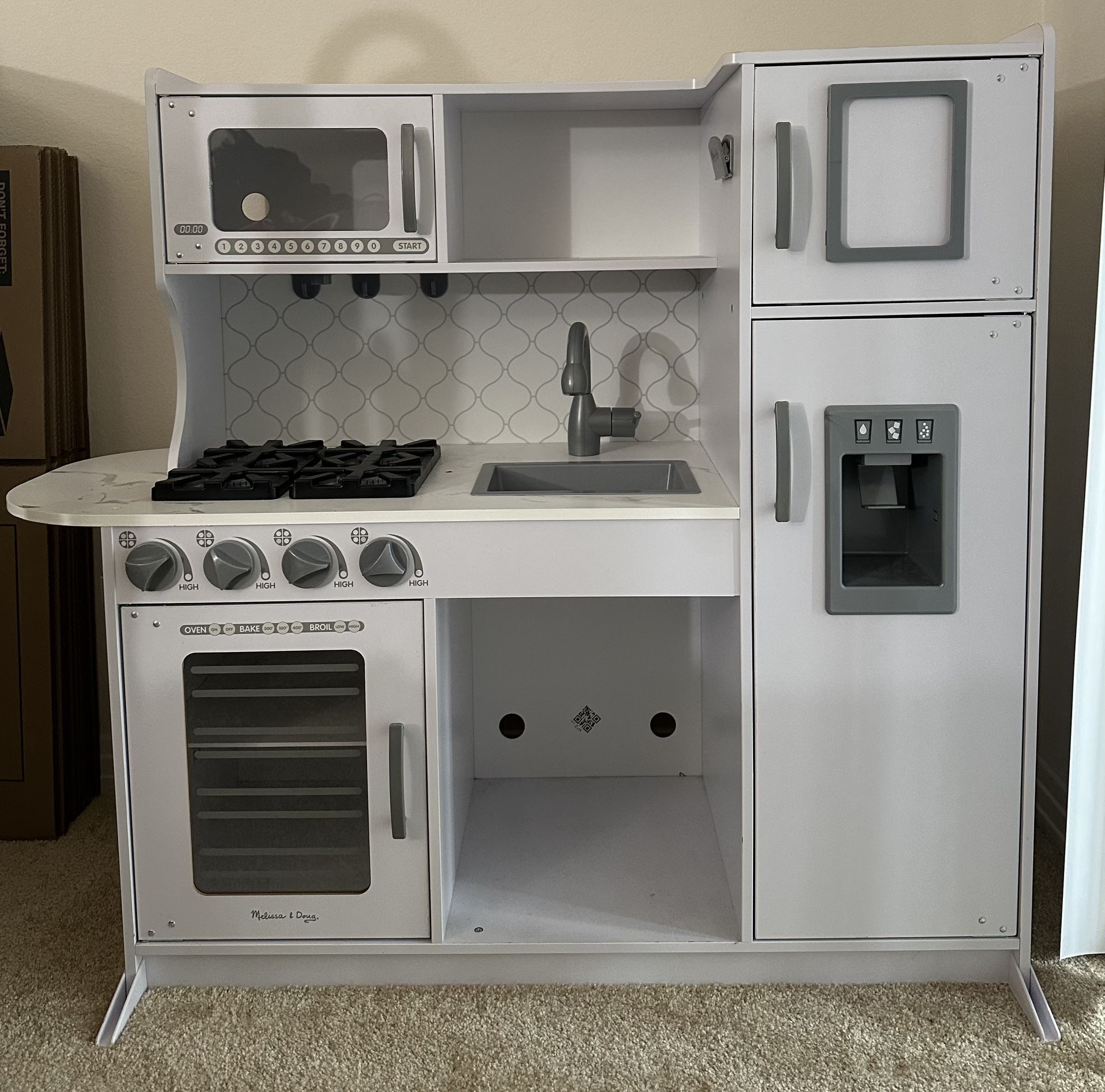 Kitchen Play Set