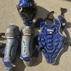 Youth Catchers Gear