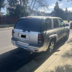 07 Trailblazer 5.3 V8 
