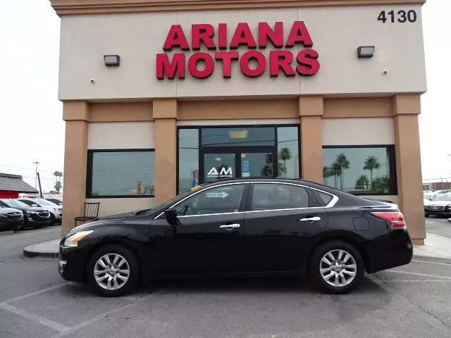 2014 Nissan Altima
