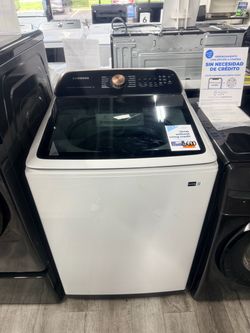 🔥SAMSUNG 5.5 CUBIC FT. TOP LOAD WASHER EXTRA LARGE🔥