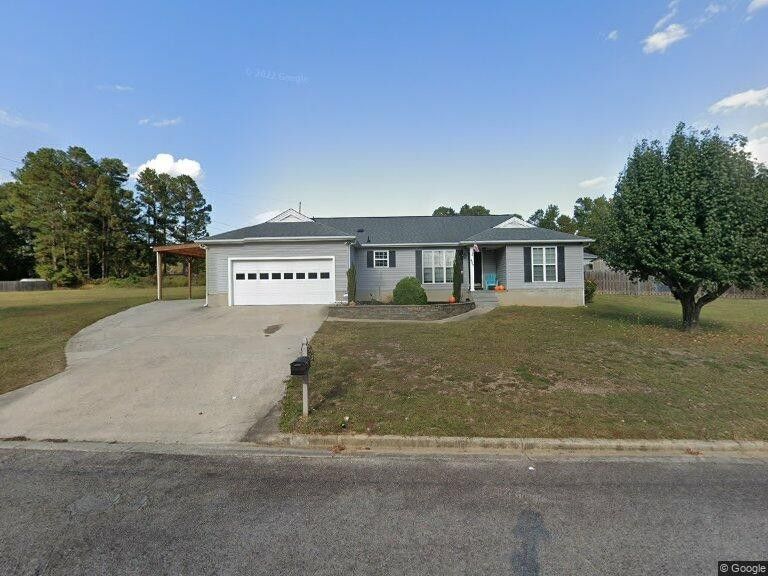 Real Estate Seller Financing Evans GA 