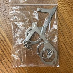 2Pcs Multifunctional Contactless Door Opener Closer