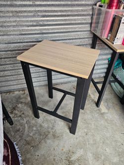 Little tables for office or bedroom