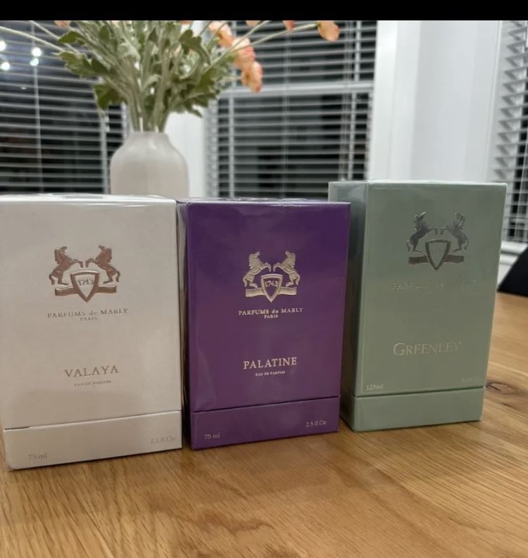Parfums de Marly Paris – Authentic Niche Fragrances