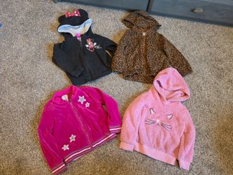 Girls Cute Jackets 3T