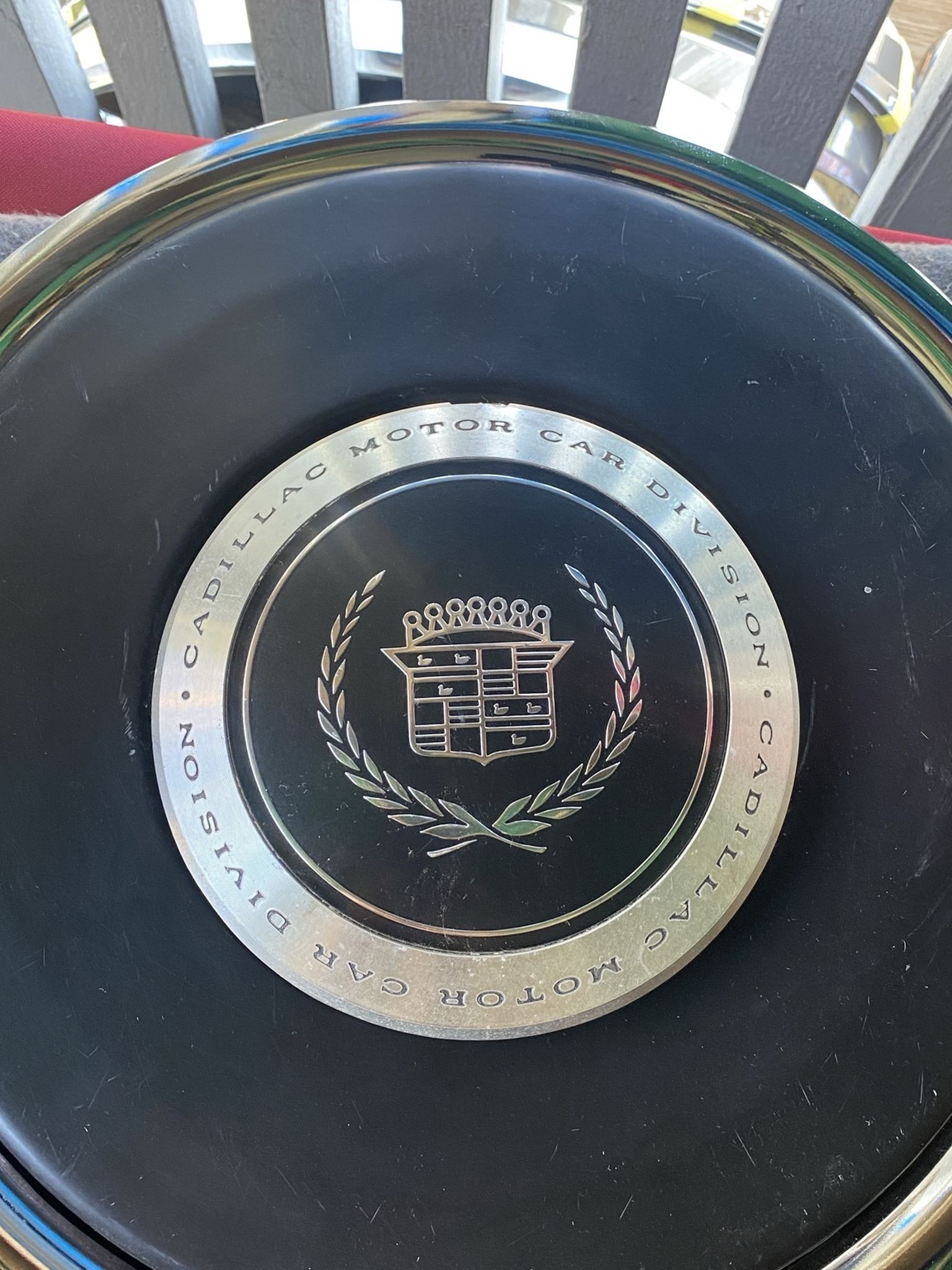 E And g Classics Smoothie Disc Cap For Continental Kit