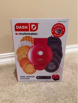 Dash Multimaker Mini Maker System