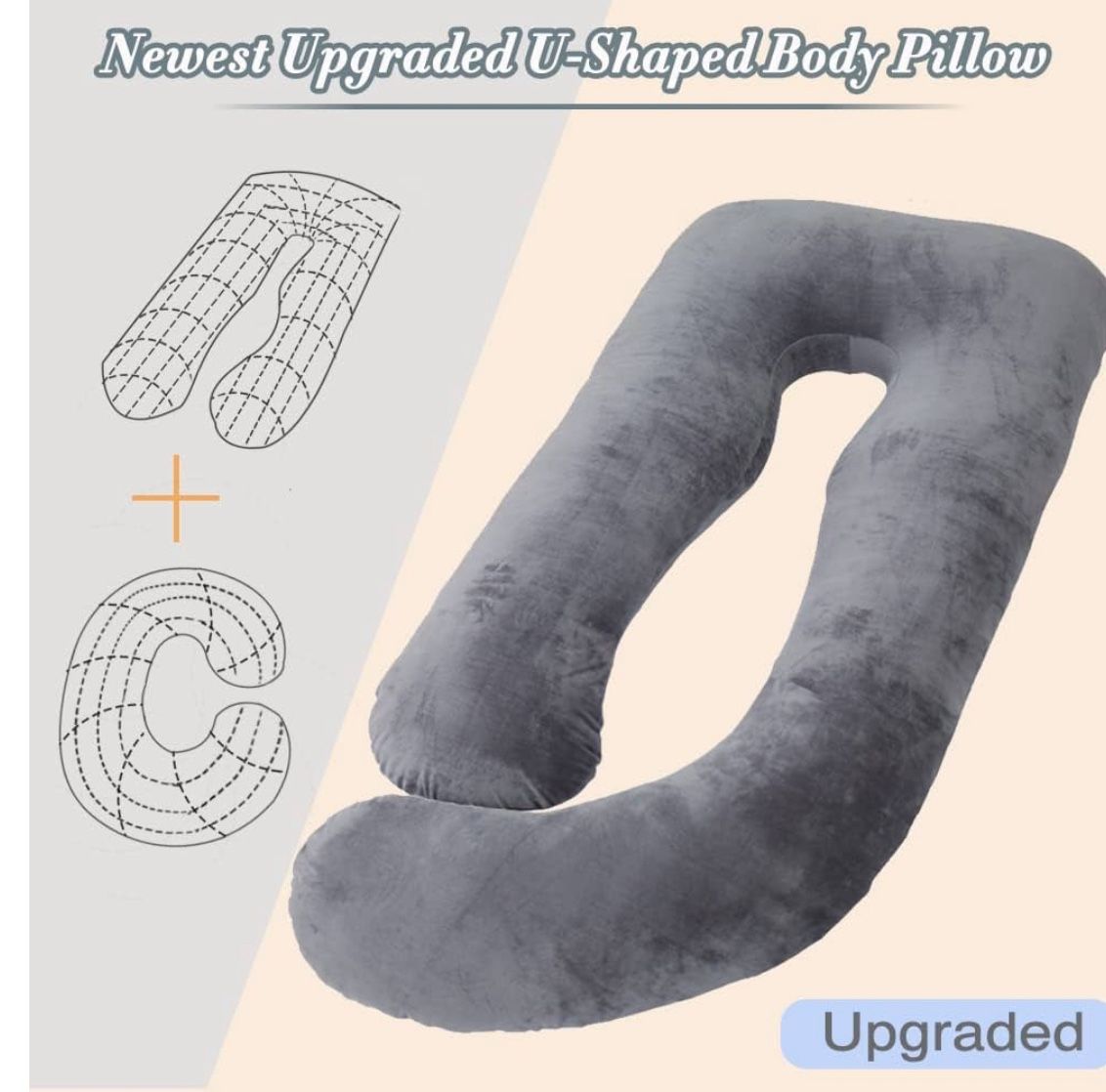 Pregnancy Pillow