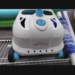 Intex Pool Vaccum Robot 
