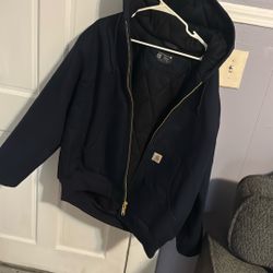 Carhartt Insulated Jacket 