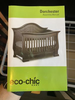 New And Used Baby Cribs For Sale In Tacoma Wa Offerup
