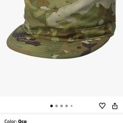 Army Ocp Patrol Cap