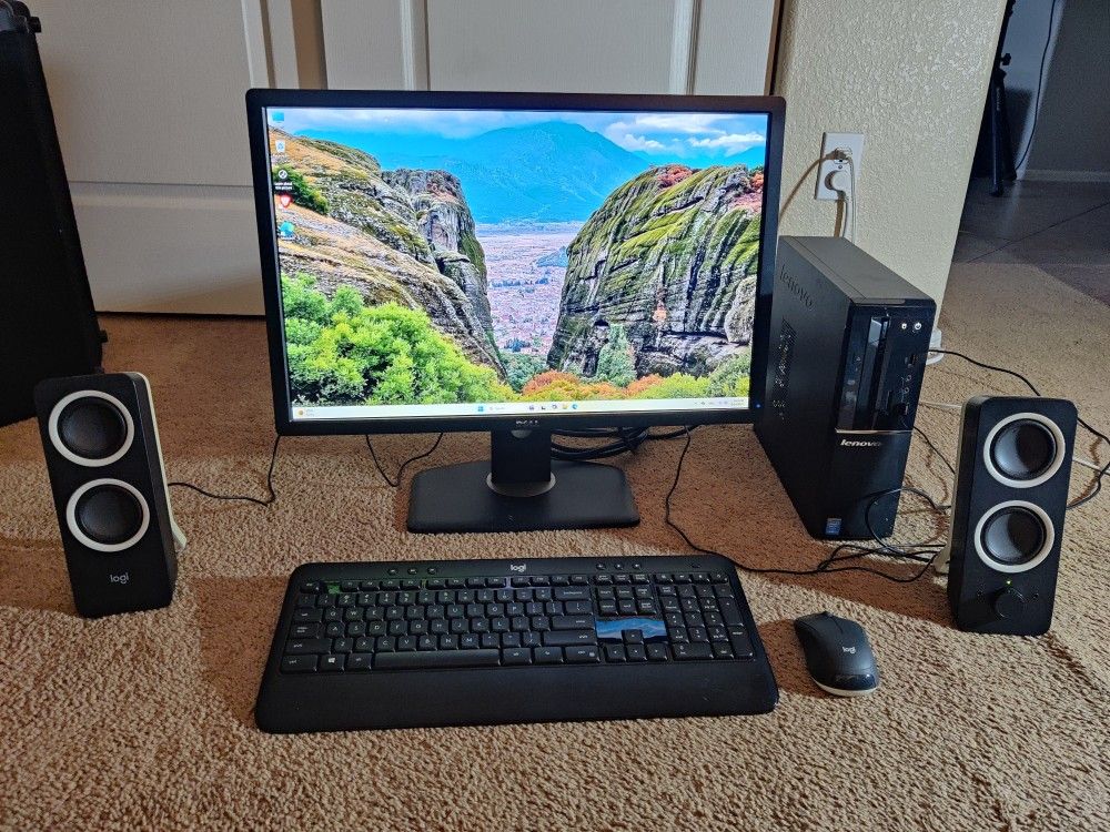 Desktop Computer 4th OS 11 24H2