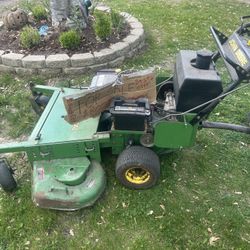 Lawn Mower 