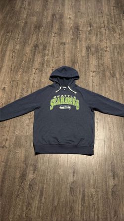Seattle Seahawks Men’s Football Hoodie