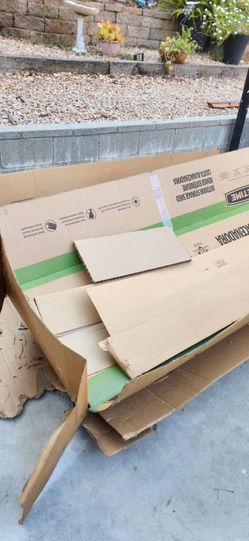 Cardboard             carton