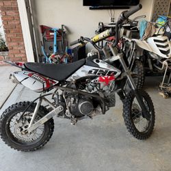 2004 Sdg110 Pit Bike 