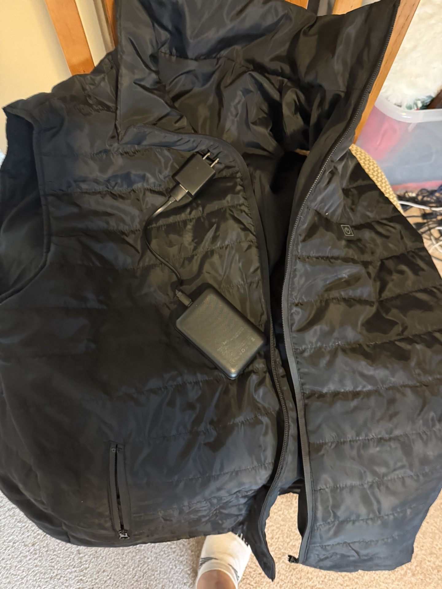 Heated Vest