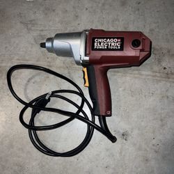 Chicago Electric 1/2" Impact Wrench