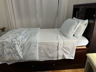 Captain’s Bed Twin
