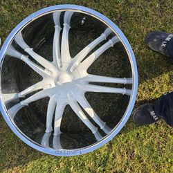 26×10 Limited  Wheels