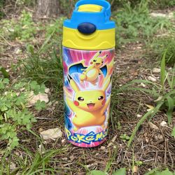 Pokémon  Metal Kid Tumbler 16oz 
